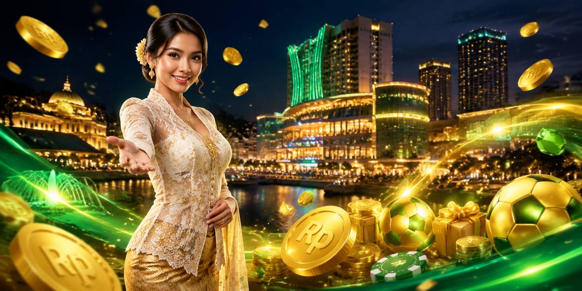 Bola Betting Indo Wolf Gold